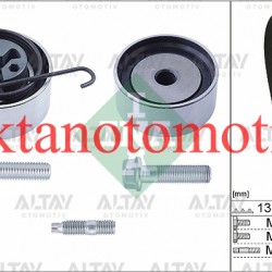 TRİGER SETİ OPEL ASTRA G / COMBO / CORSA C / MERIVA Y17DT-Z17DTH-Z17DT TRİGER SETİ OPEL ASTRA G / COMBO / CORSA C / MERIVA Y17DT-Z17DTH-Z17DT